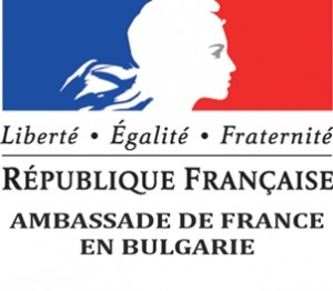 Logo - French Embassy